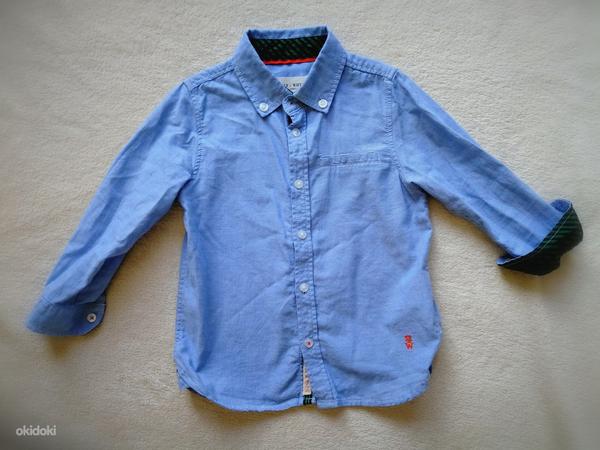 Lindex рубашка 98, новая (фото #1)