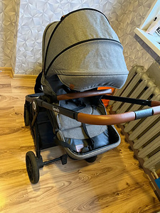 Jalutuskäru Lionelo Dani (1 foto / 6)