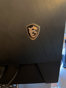 MSI MPG341CQR ultrawide MÄNGURIMONITOR 34* (3 foto / 7)