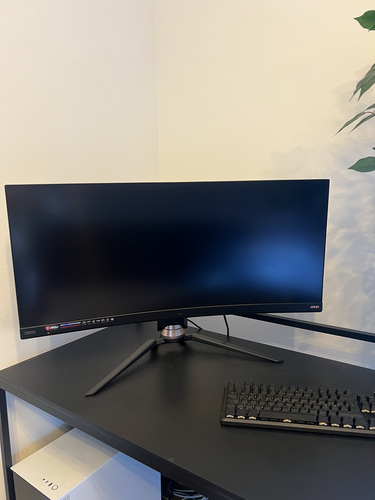 MSI MPG341CQR ultrawide MÄNGURIMONITOR 34*