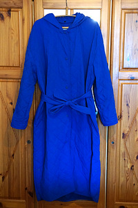 Reserved sinine k/s mantel, suurus 42-44 (1 foto / 5)