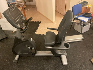 Velotrenazöör Cybex 750R (2 foto / 4)