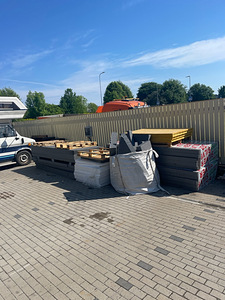 Soojustusmaterjalid (2 foto / 2)