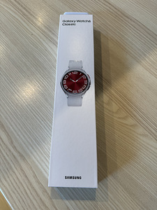 Samsung Galaxy Watch6 Classic 43 mm (1 foto / 3)