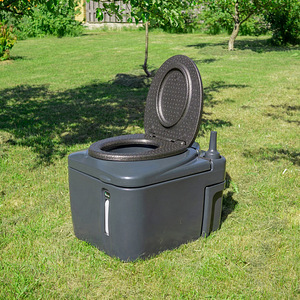 WC Turba Rostok Eco grafiit