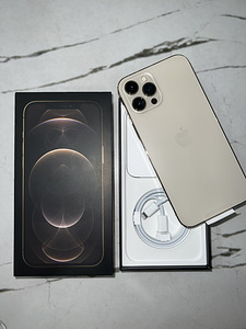 iPhone 12 Pro Max Gold NEW (2 foto / 3)