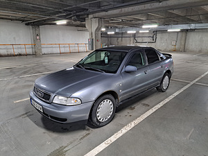 Audi A4 1.9TDI 66kw (1 foto / 8)