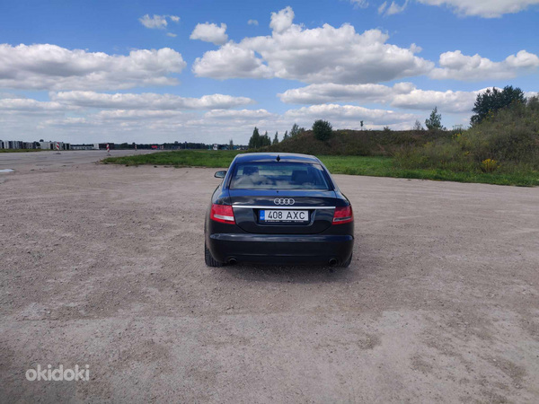 Audi A6 3.1 188 кВт (фото #5)