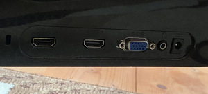 AOC monitor (4 foto / 5)