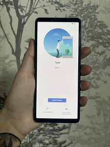 Sony xperia 10 III (6 foto / 6)