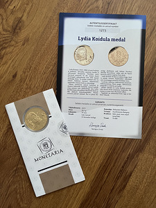 Eesti meenemündid (4 foto / 6)