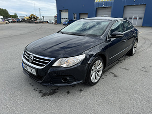 Volkswagen Passat CC (6 foto / 10)