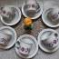 COLOROLL KILNCRAFT ENGLAND teacup,tea saucer (foto #2)