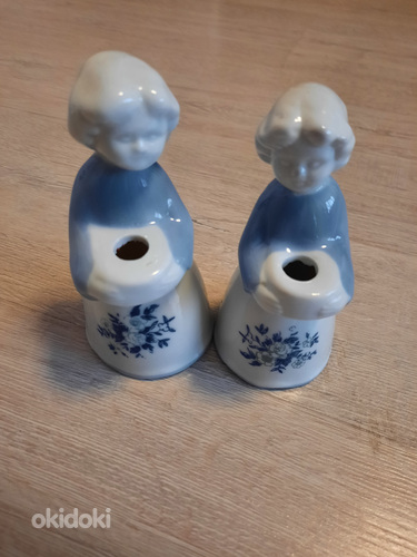 Girls Candle Holders/Vases (foto #4)