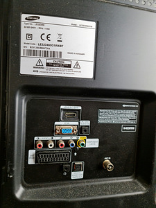 Teler Samsung le32d450g1wxbt (2 foto / 3)