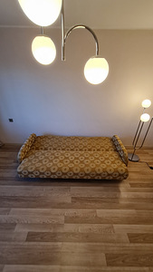 Diivanvoodi. 205cm. 60cm. Avatuna voodi 120cm (4 foto / 5)