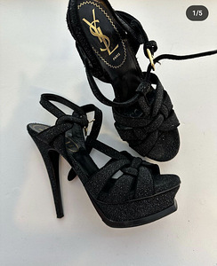 YSL stilettos TRIBUTE .35,5 nr (1 foto / 6)