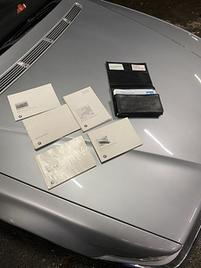 M/V BMW E38 730i V8 (8 foto / 8)