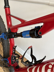 Wilier Urta SLR (2 foto / 5)