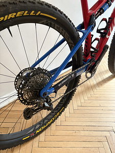 Wilier Urta SLR (3 foto / 5)