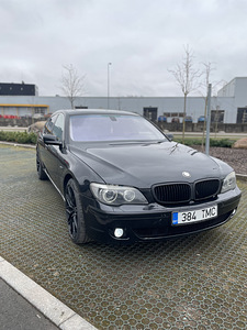 BMW 730 3.0d 170kw 2005 a (1 foto / 7)