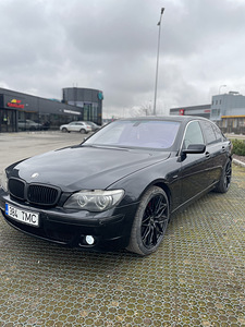 BMW 730 3.0d 170kw 2005 a (2 foto / 7)