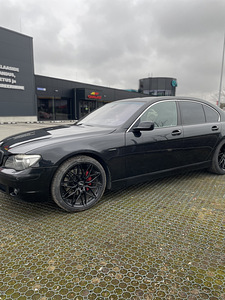 BMW 730 3.0d 170kw 2005 a (5 foto / 7)