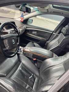 BMW 730 3.0d 170kw 2005 a (7 foto / 7)