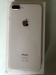 iPhone 8+, iPhone 8 Plus, Rose Gold, 64 GB (3 foto / 4)