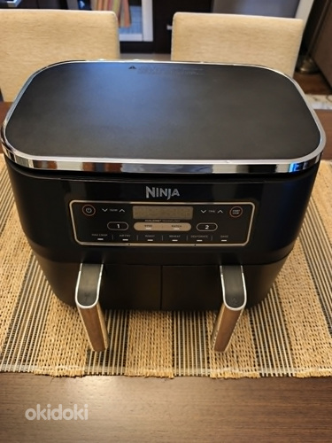 Ninja фритюрница с горячим воздухом AF300EU, 7,6 л