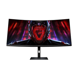 Xiaomi 34" kumer mängurimonitor (180Hz, 1ms, WQHD) (1 foto / 7)