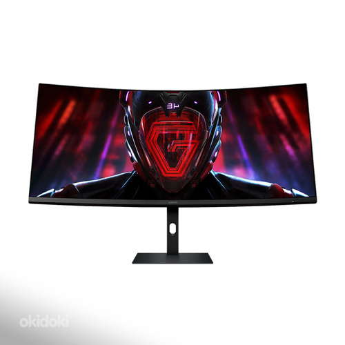 Xiaomi 34" kumer mängurimonitor (180Hz, 1ms, WQHD)