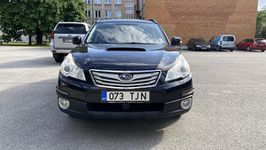 Subaru Outback 2.0 110kW (1 foto / 11)