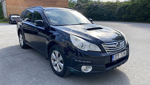 Subaru Outback 2.0 110kW (7 foto / 11)