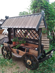 Садовая мебель (4 фото из 4)