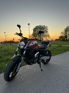 Yamaha MT-03 660 (3 фото из 7)