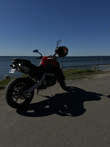 Yamaha MT-03 660 (6 фото из 7)