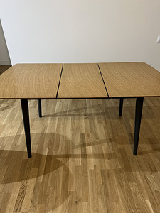 Pikendatav söögilaud (1 foto / 6)