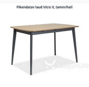Pikendatav söögilaud (6 foto / 6)
