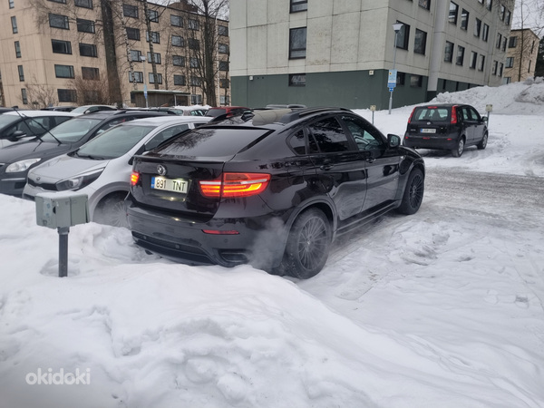 BMW x6 на продажу (фото #2)