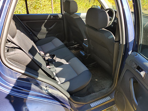 Volkswagen Golf 4 Special Edition (12 foto / 13)