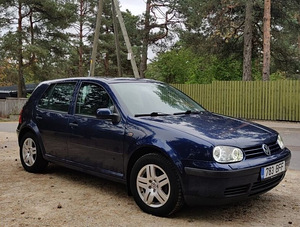 Volkswagen Golf 4 Special Edition (1 foto / 13)
