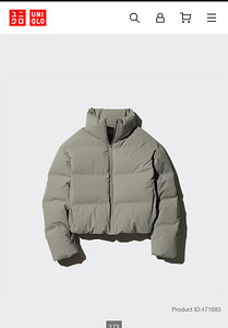 Sulejope UNIQLO (3 foto / 3)