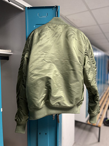 Alpha Industries classic flight jacket jope L suurus (5 foto / 5)