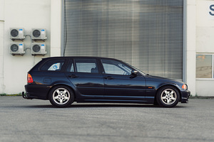 BMW 318i (6 foto / 15)