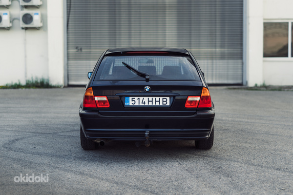 BMW 318i (фото #9)