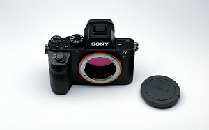 Sony A7R II (7 фото из 8)