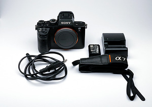 Sony A7R II (8 фото из 8)