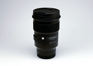 Sigma 50mm F/1.4 ART Sony E-mount (2 foto / 6)