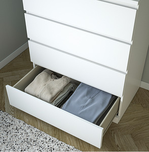 Ikea комод MALM (1 фото из 5)